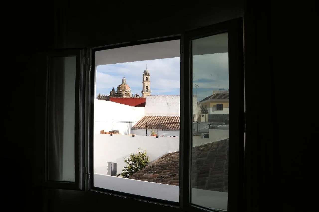 Apartmán Casa De La Fra Jerez de la Frontera
