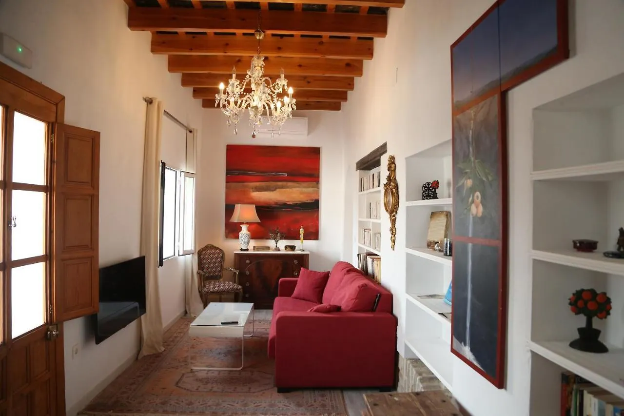 Apartamento Casa De La Fra Jerez de la Frontera