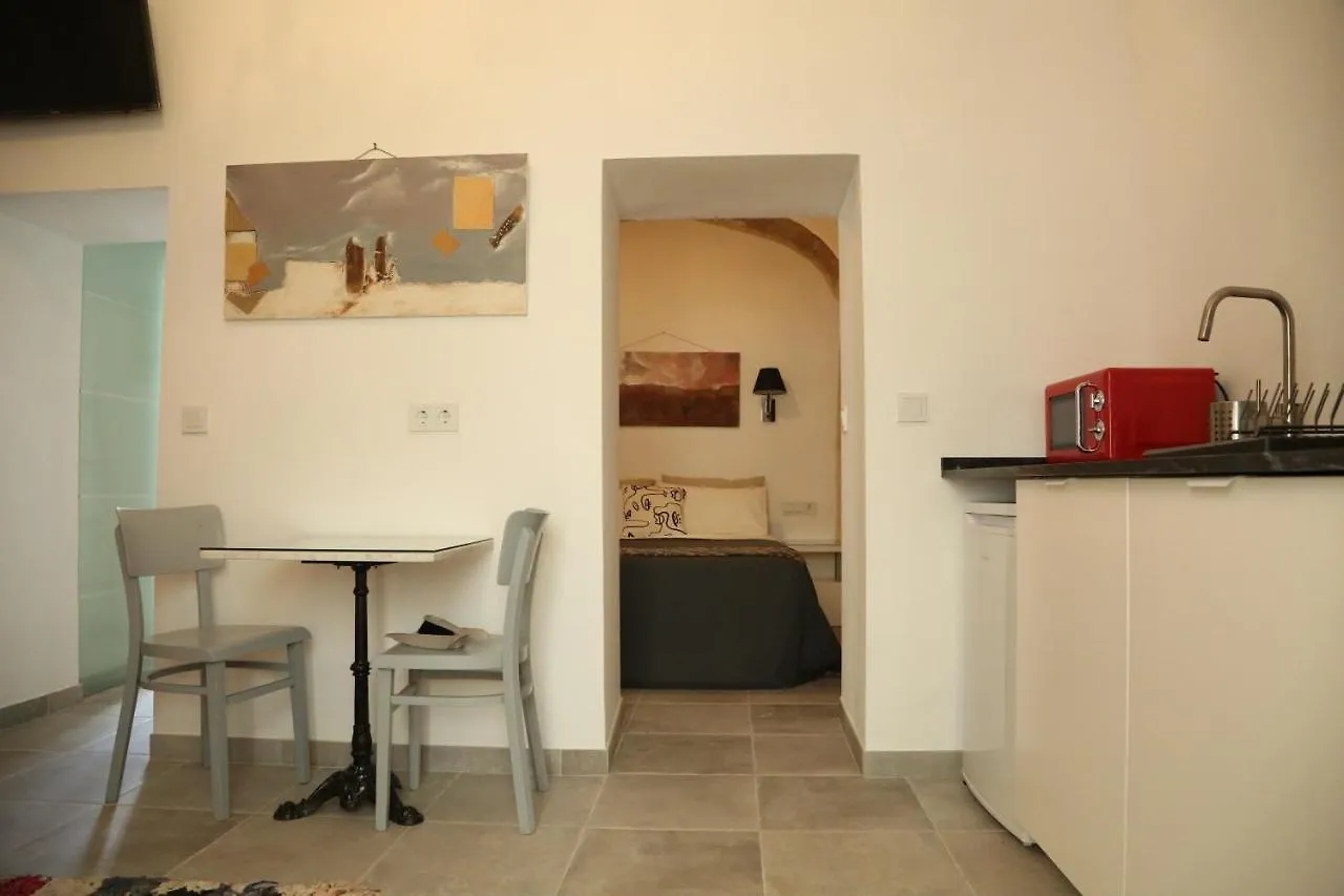 Apartamento Casa De La Fra Jerez de la Frontera 0*,