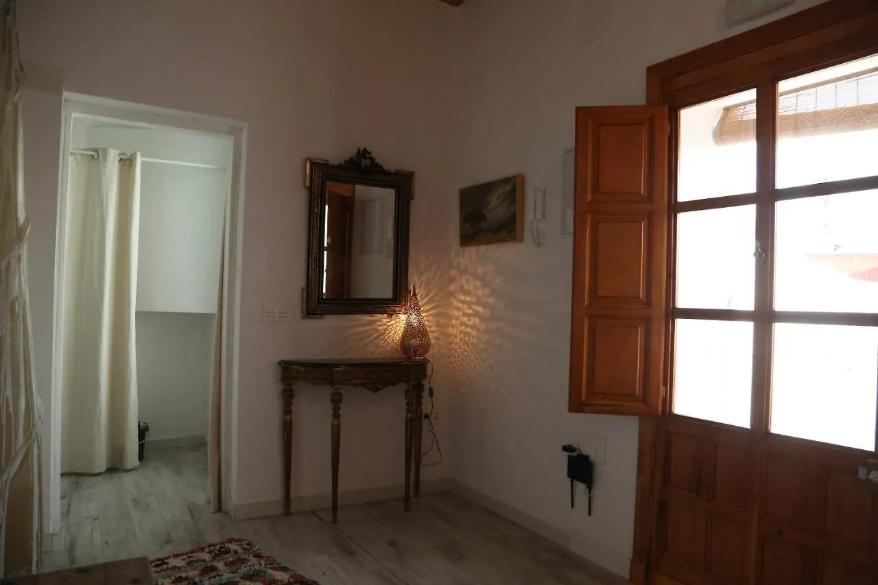 Apartmán Casa De La Fra Jerez de la Frontera