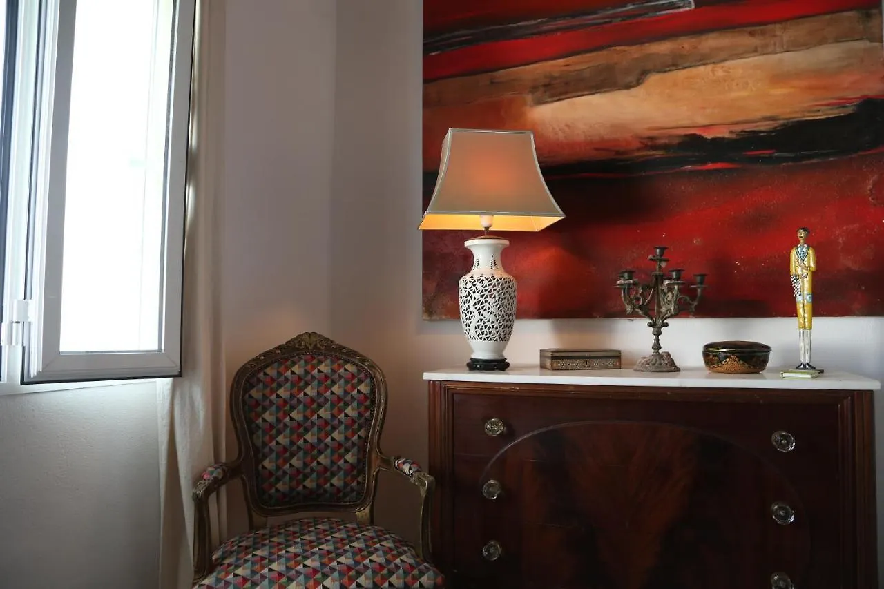 Apartamento Casa De La Fra Jerez de la Frontera 0*,  España
