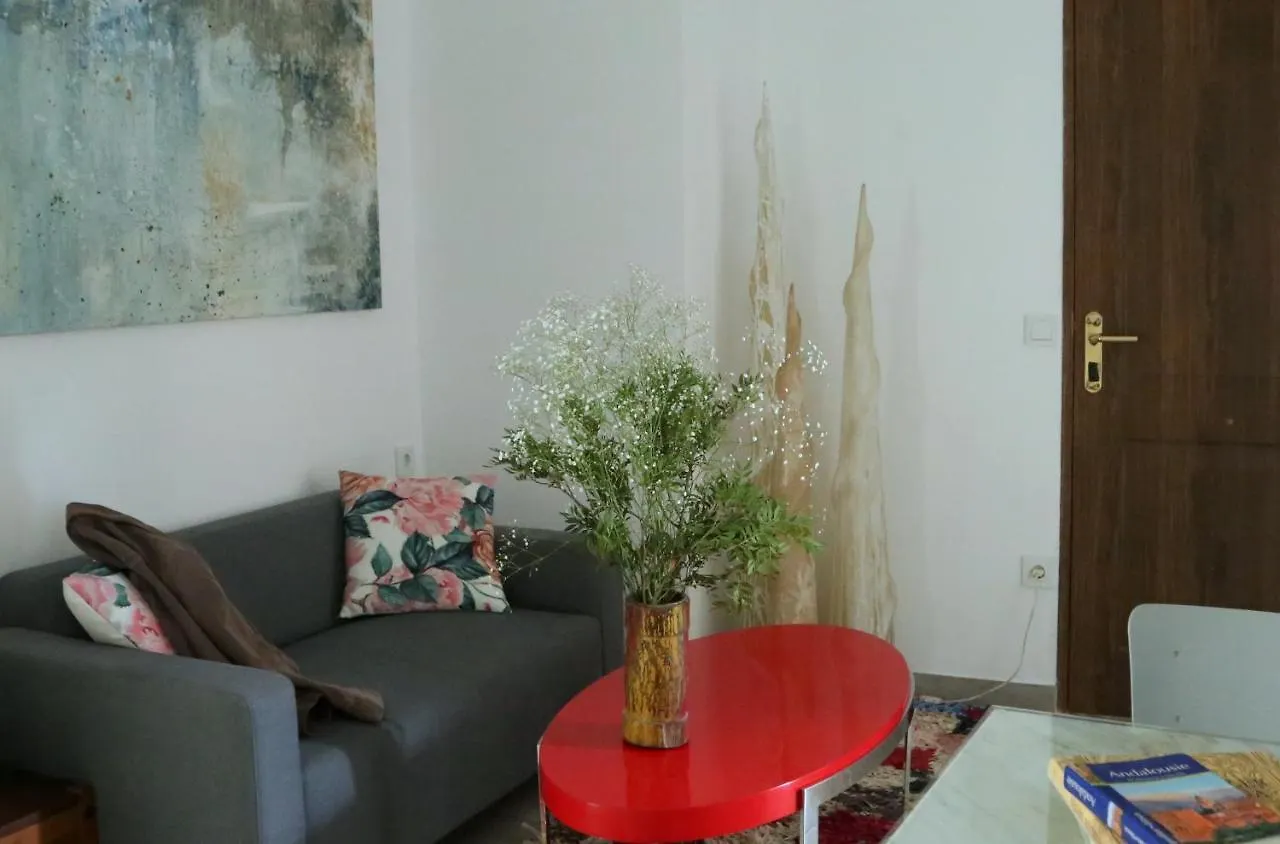 Apartamento Casa De La Fra Jerez de la Frontera España