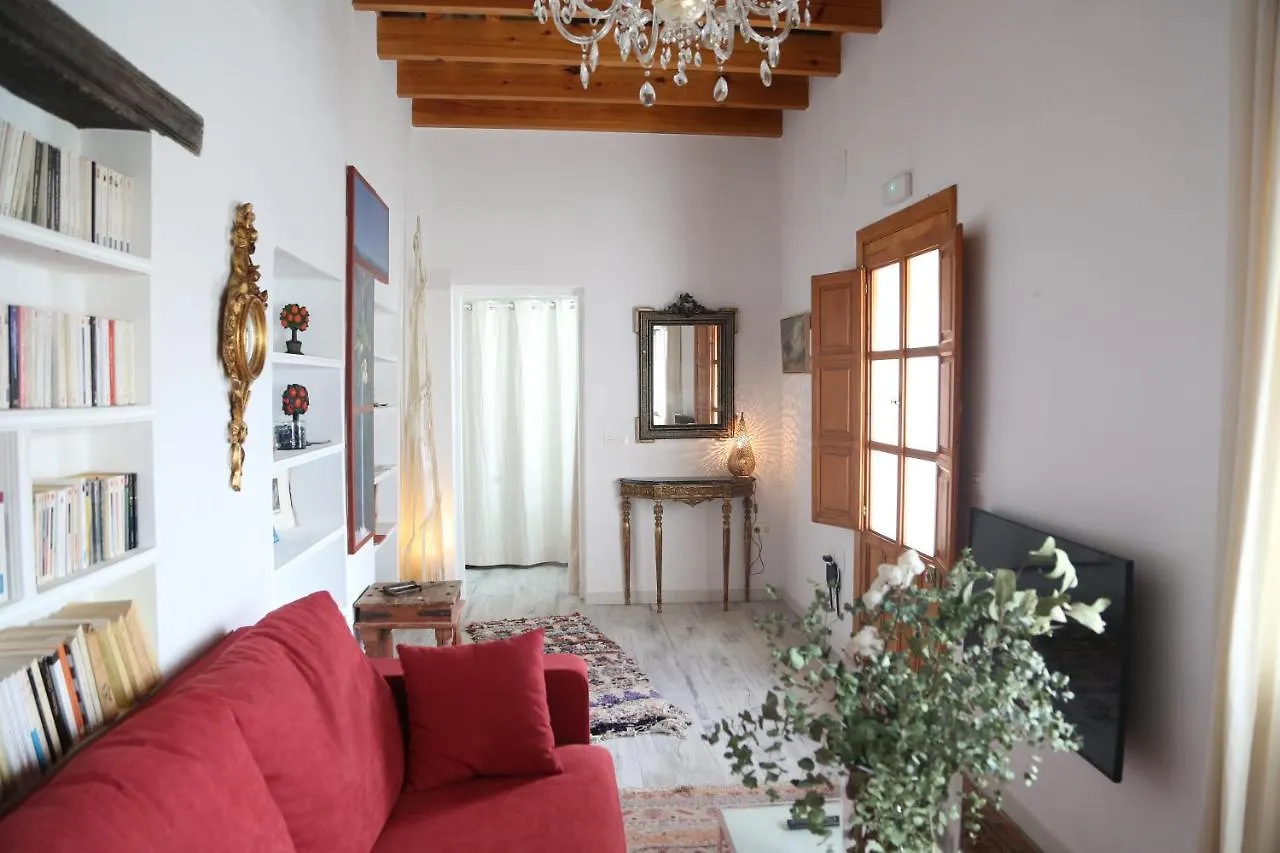 Apartamento Casa De La Fra Jerez de la Frontera España