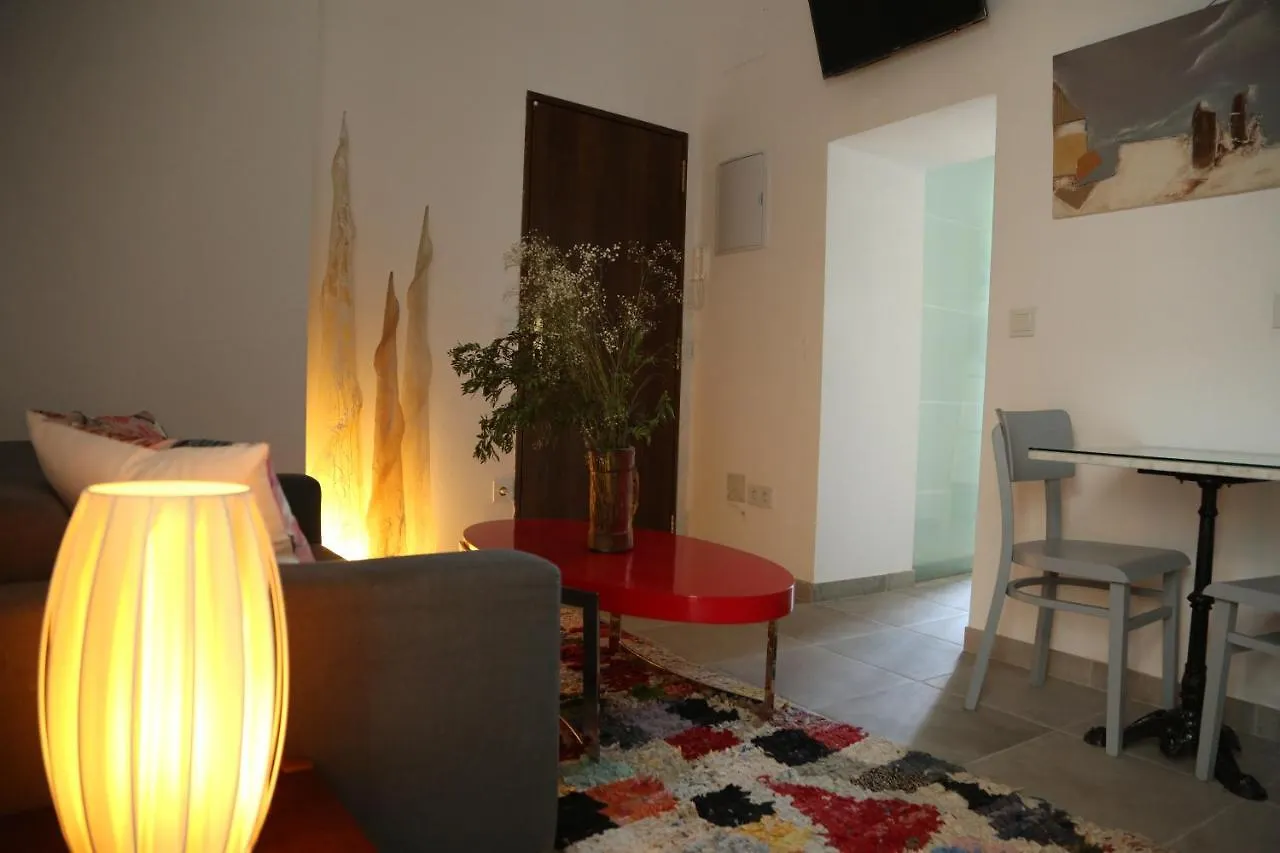 Apartamento Casa De La Fra Jerez de la Frontera 0*,  España