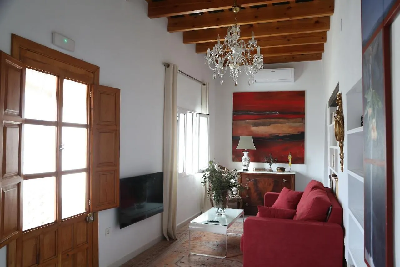 Apartamento Casa De La Fra Jerez de la Frontera