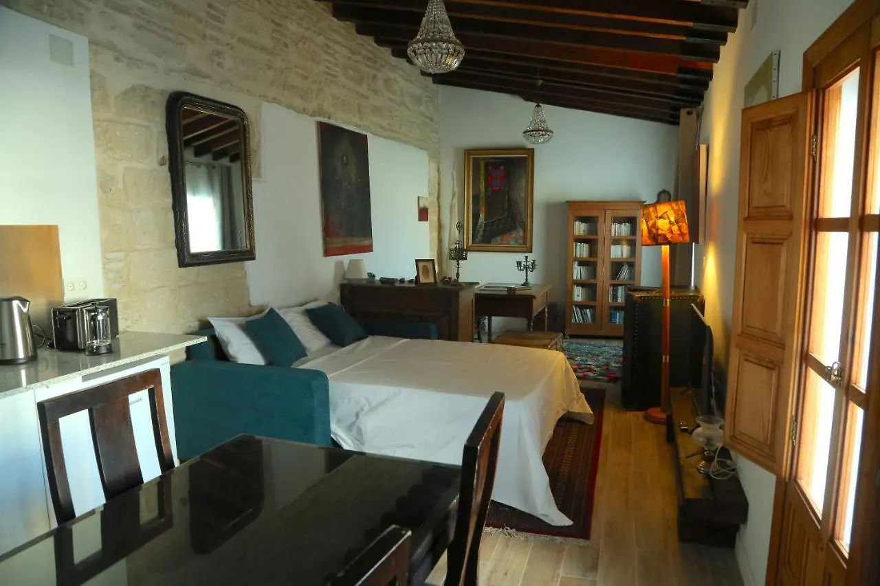 Apartamento Casa De La Fra Jerez de la Frontera España