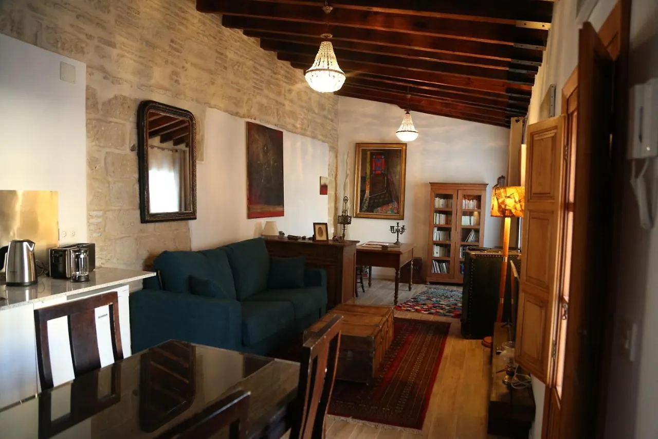 Apartamento Casa De La Fra Jerez de la Frontera