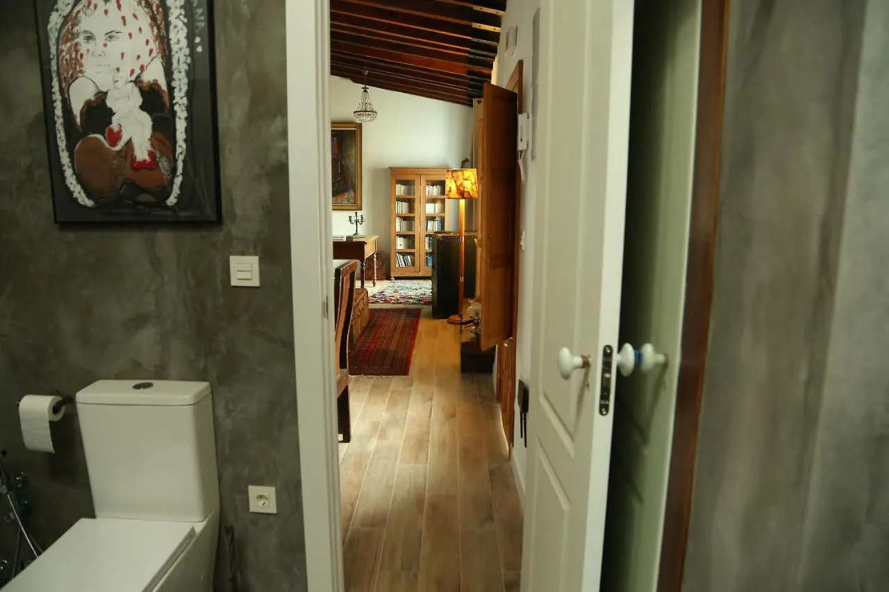 Apartamento Casa De La Fra Jerez de la Frontera España