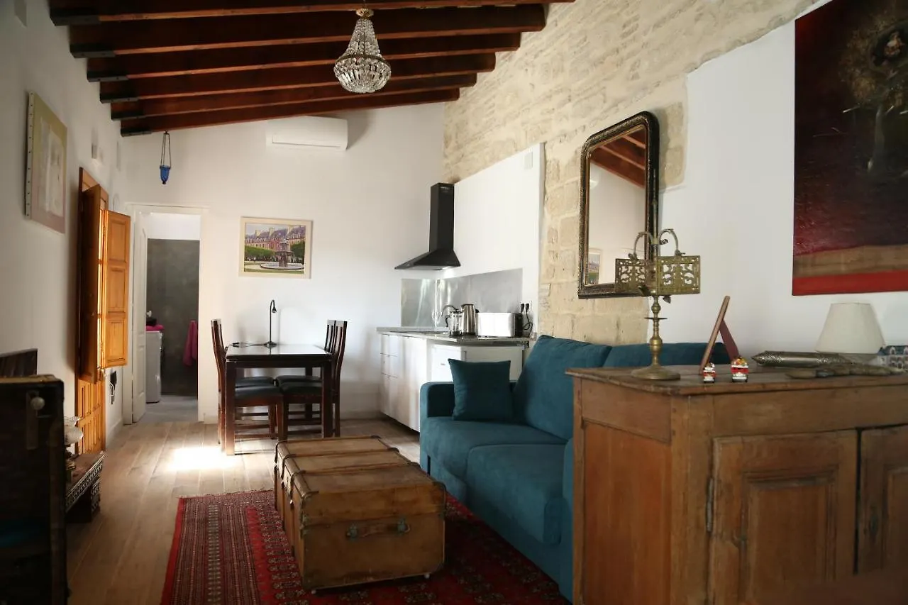 Apartmán Casa De La Fra Jerez de la Frontera