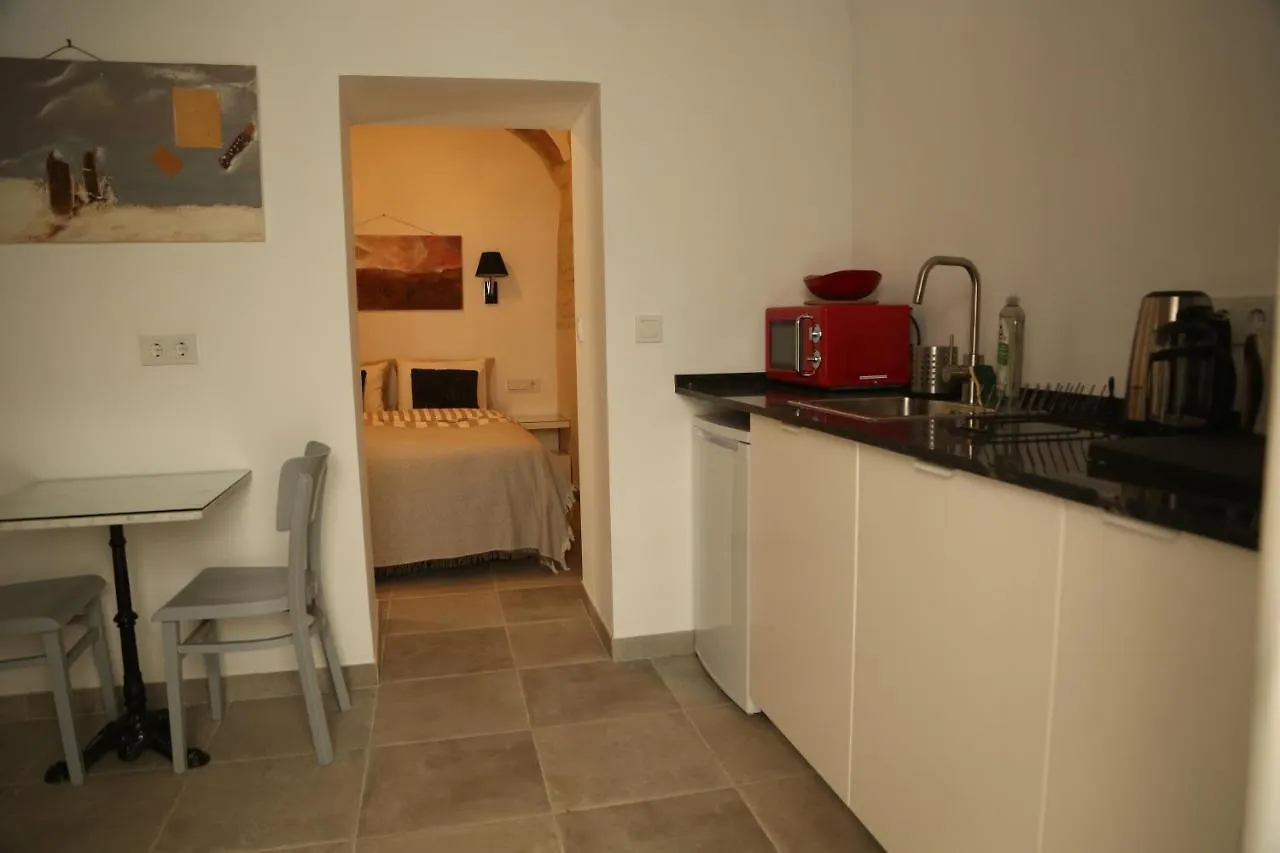 Apartamento Casa De La Fra Jerez de la Frontera España