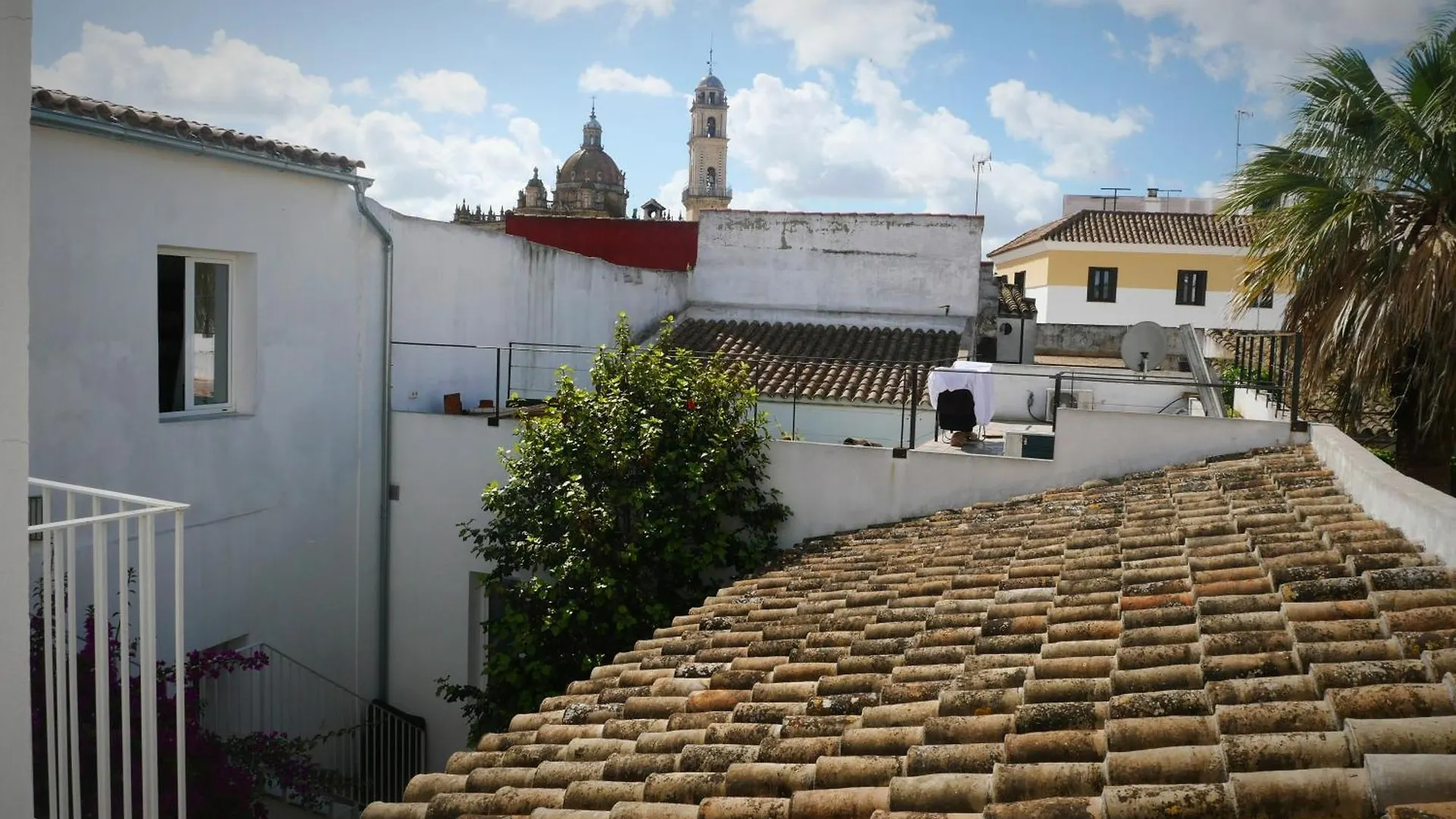 Apartmán Casa De La Fra Jerez de la Frontera