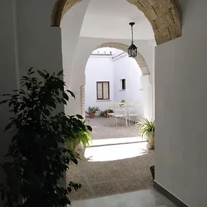 Casa Vicario Jerez de la Frontera